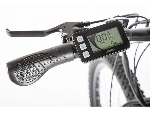Электровелосипед Eltreco XT 800 Pro